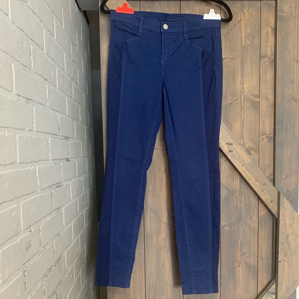 J Brand Kinsey skinny jeans size 27